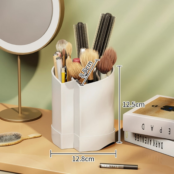 Cosmetic Brush Organizer