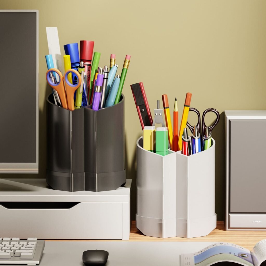 Cosmetic Brush Organizer