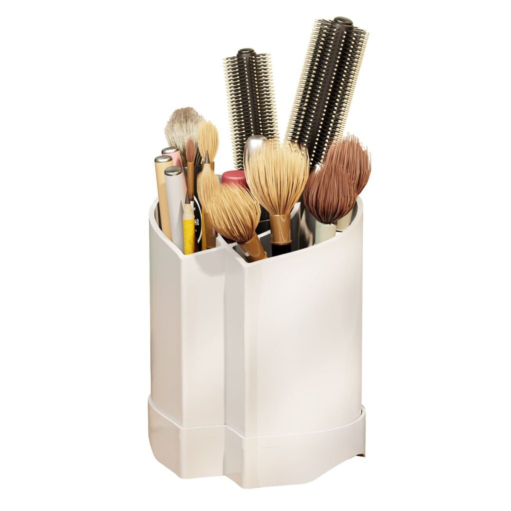Cosmetic Brush Organizer