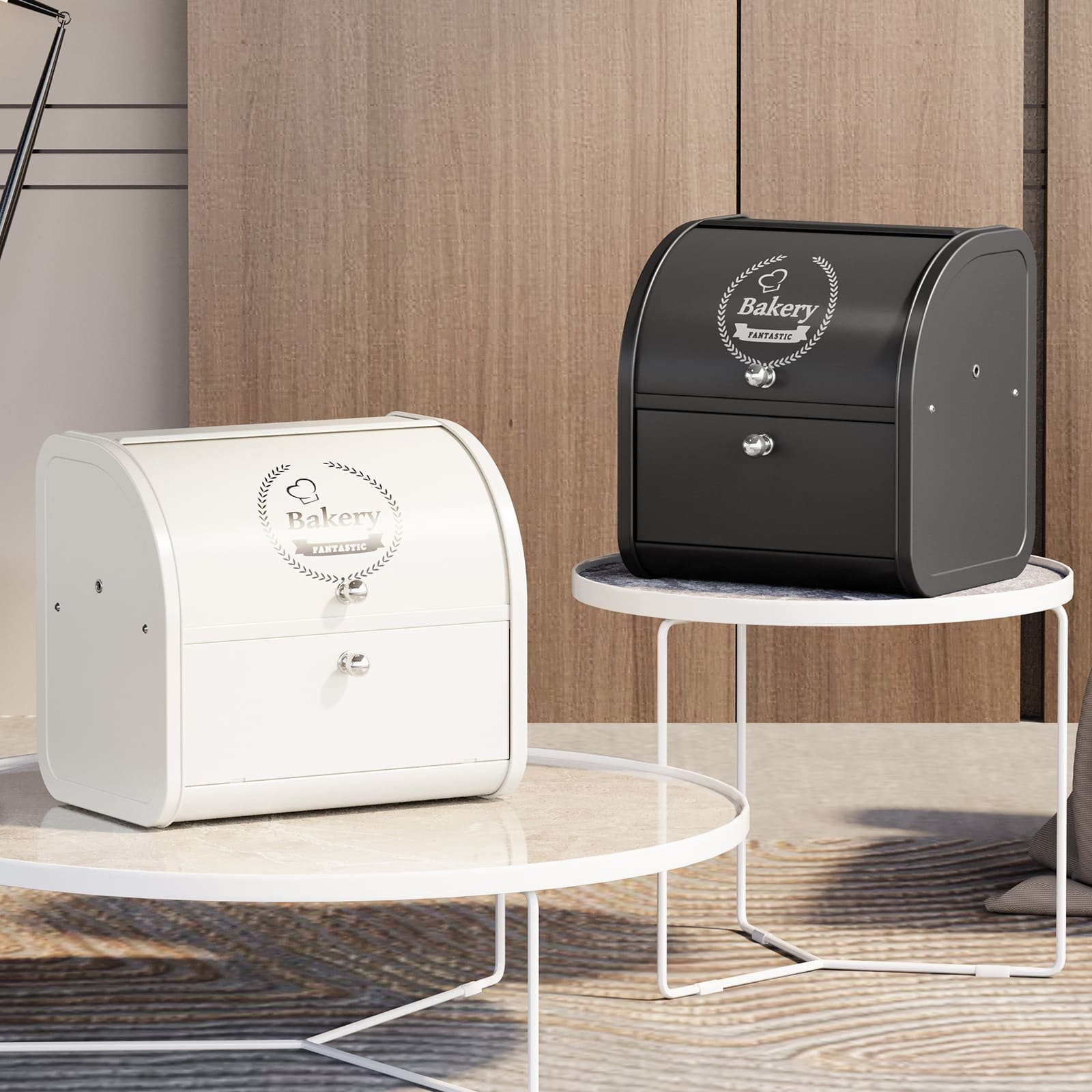 bread bin