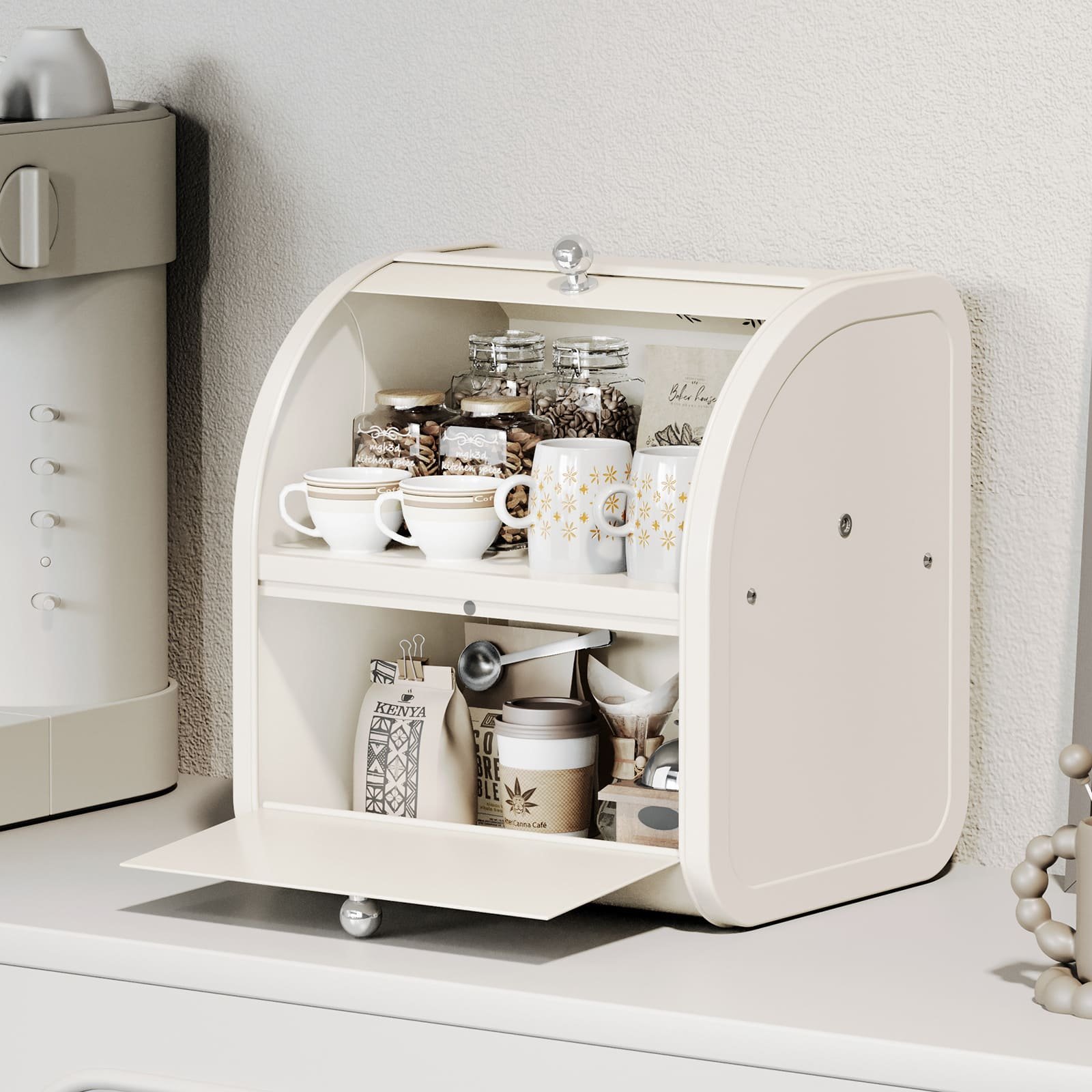 bread bin