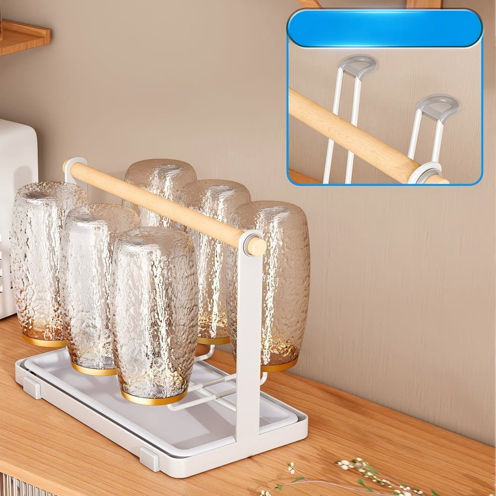 Cup Holder With 6 cups Manufactuer