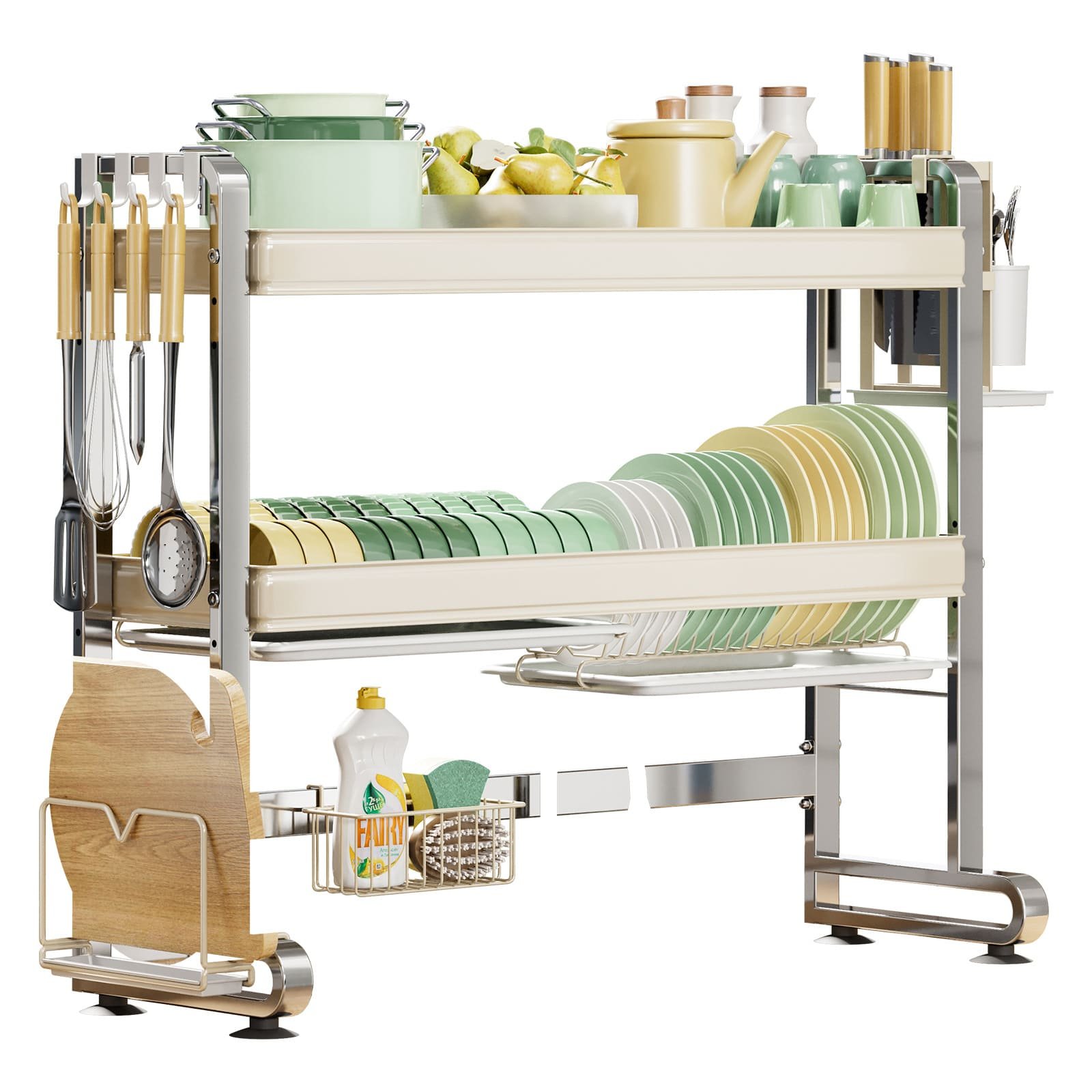 Over Sink Dish Drainer Rack Manufacturer