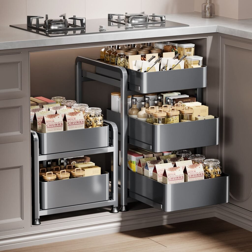 UNDER SINK ORGANIZER MANUFACTURER