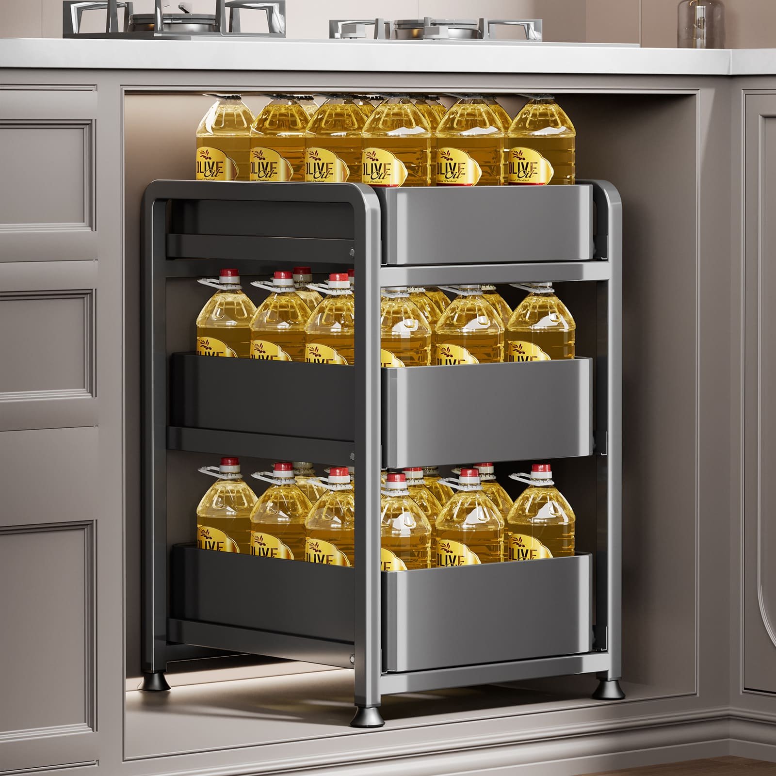 UNDER SINK ORGANIZER MANUFACTURER