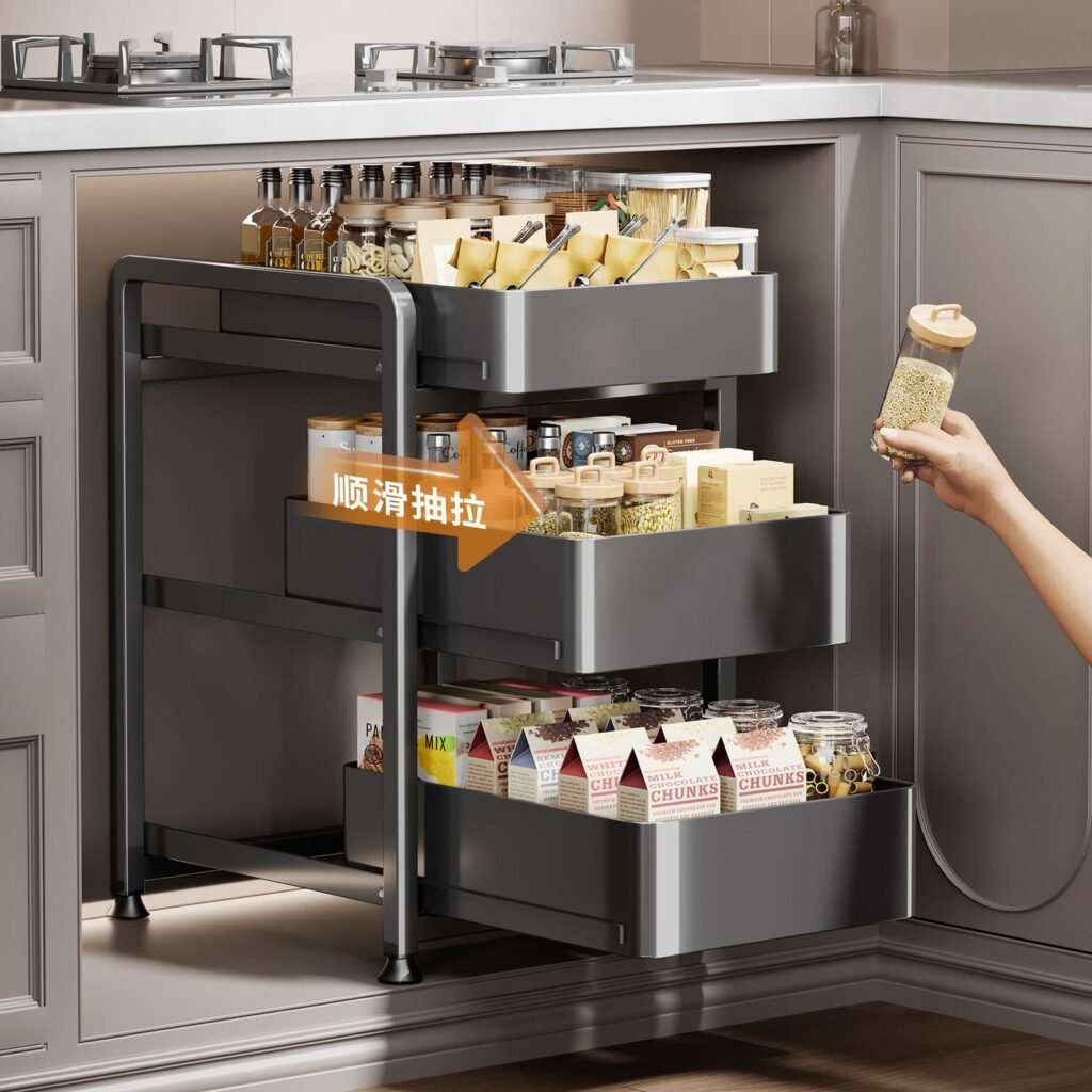 UNDER SINK ORGANIZER MANUFACTURER