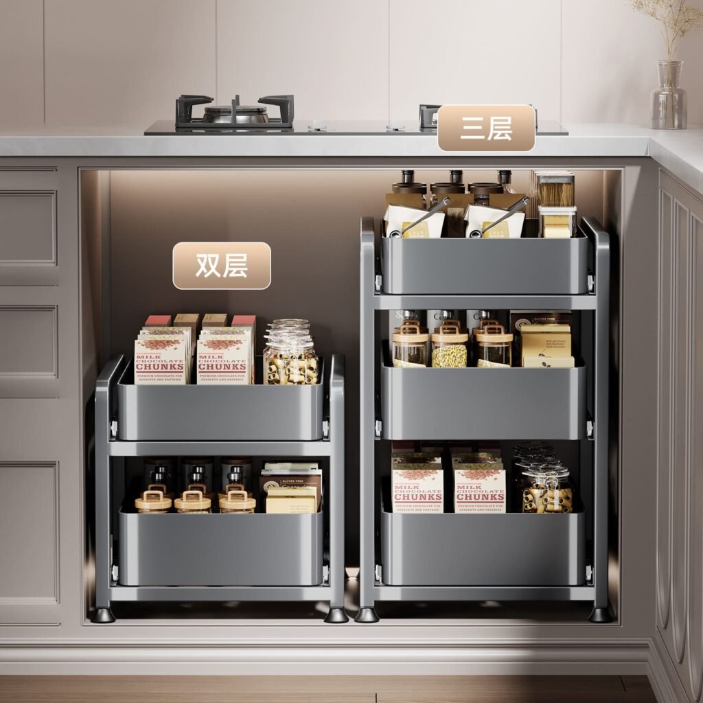 UNDER SINK ORGANIZER MANUFACTURER