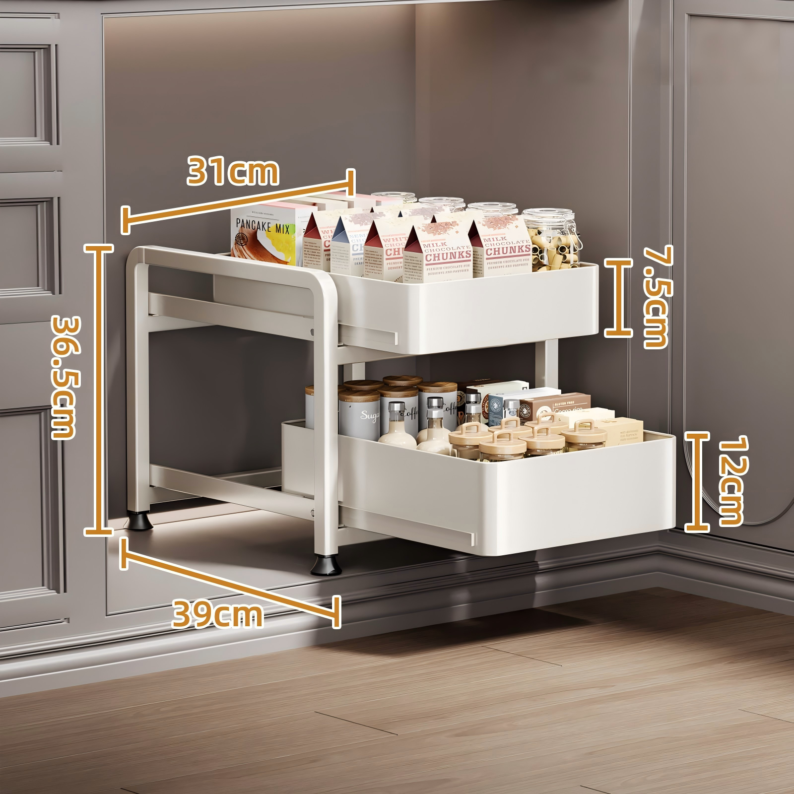 UNDER SINK ORGANIZER MANUFACTURER
