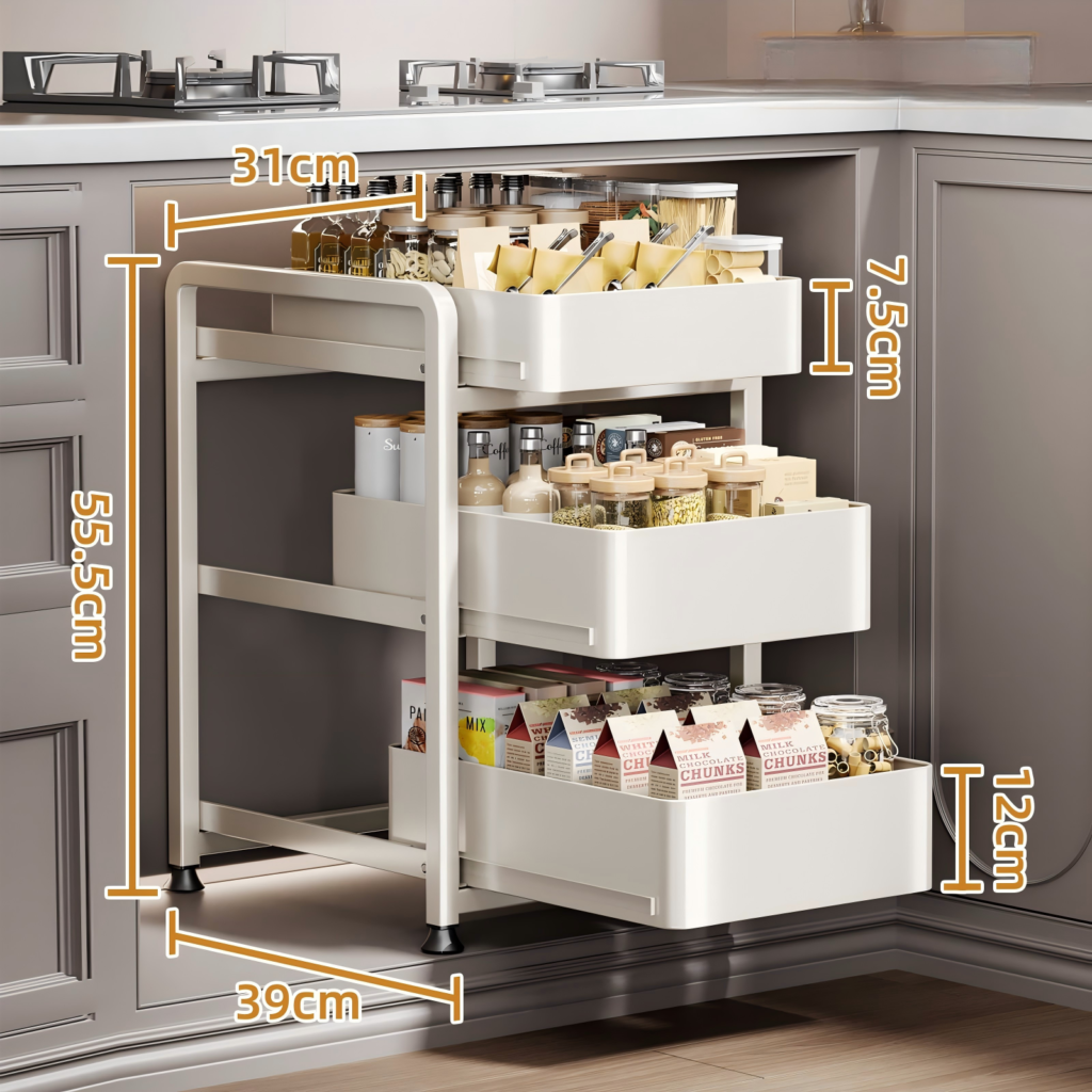 UNDER SINK ORGANIZER MANUFACTURER