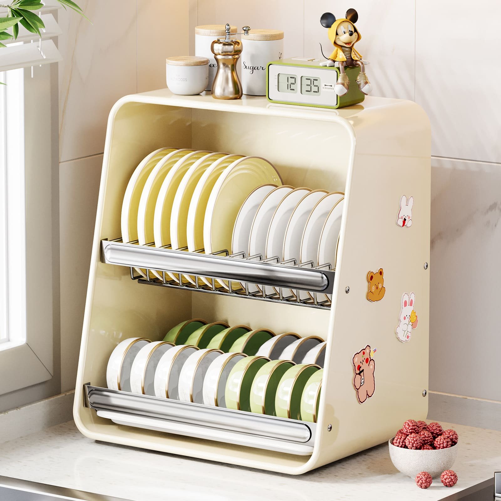 Countertop Storage Cabinet Manufacturer