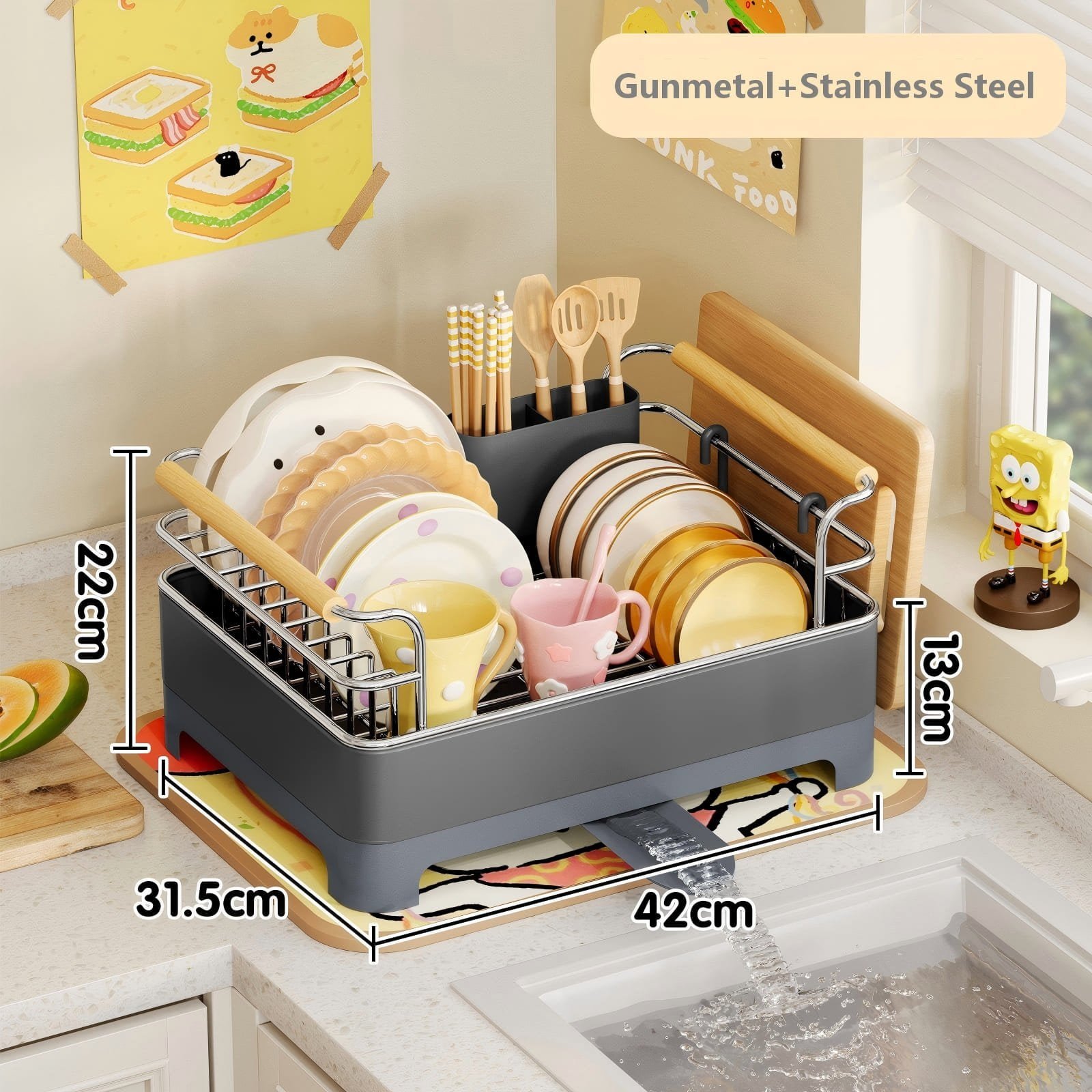 Dish Drying Racks OEM Manufacturer