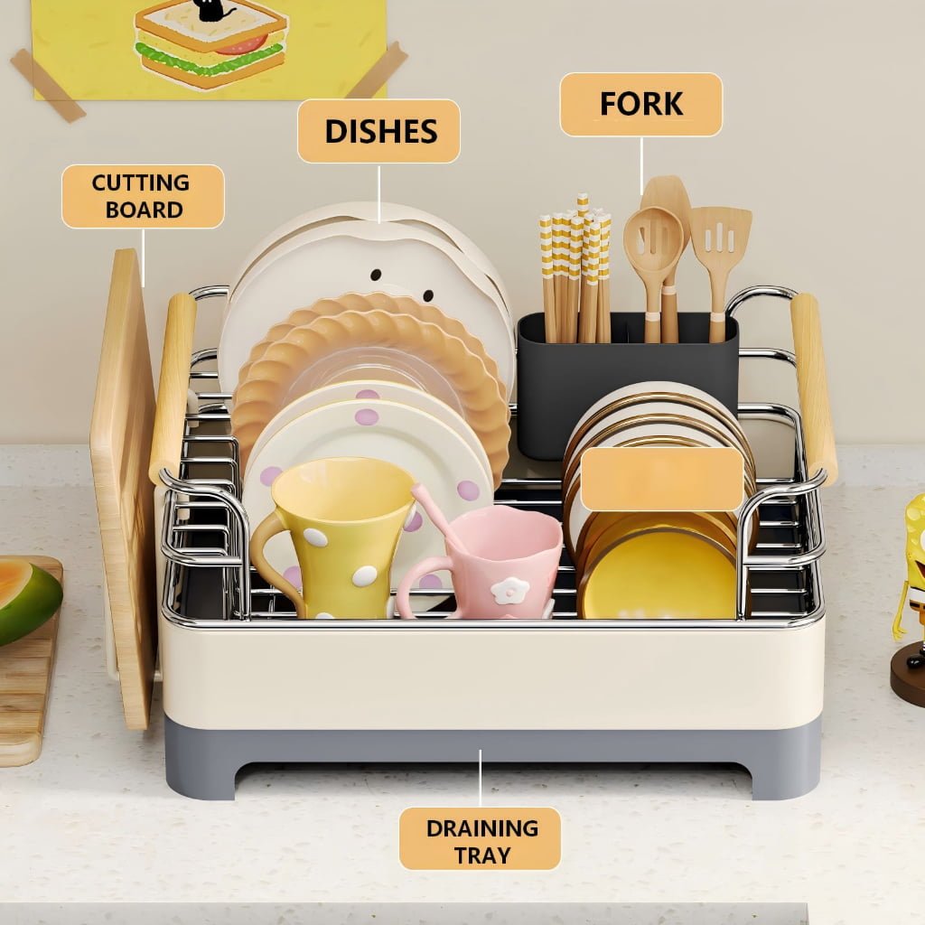 Dish Drying Racks OEM Manufacturer