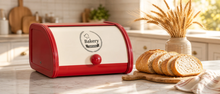 Bread Bin Manufacturer in China: OEM, Wholesale and Custom Packaging Guide