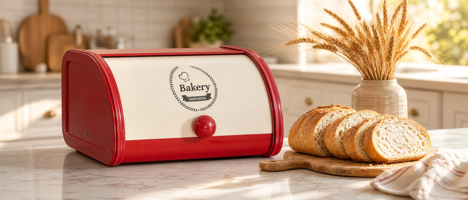 Bread Bin Manufacturer in China: OEM, Wholesale and Custom Packaging Guide