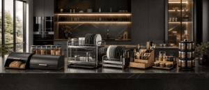 Kitchen Storage Product Trends for Wholesale Buyers