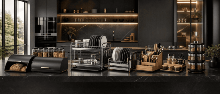 Kitchen Storage Product Trends for Wholesale Buyers
