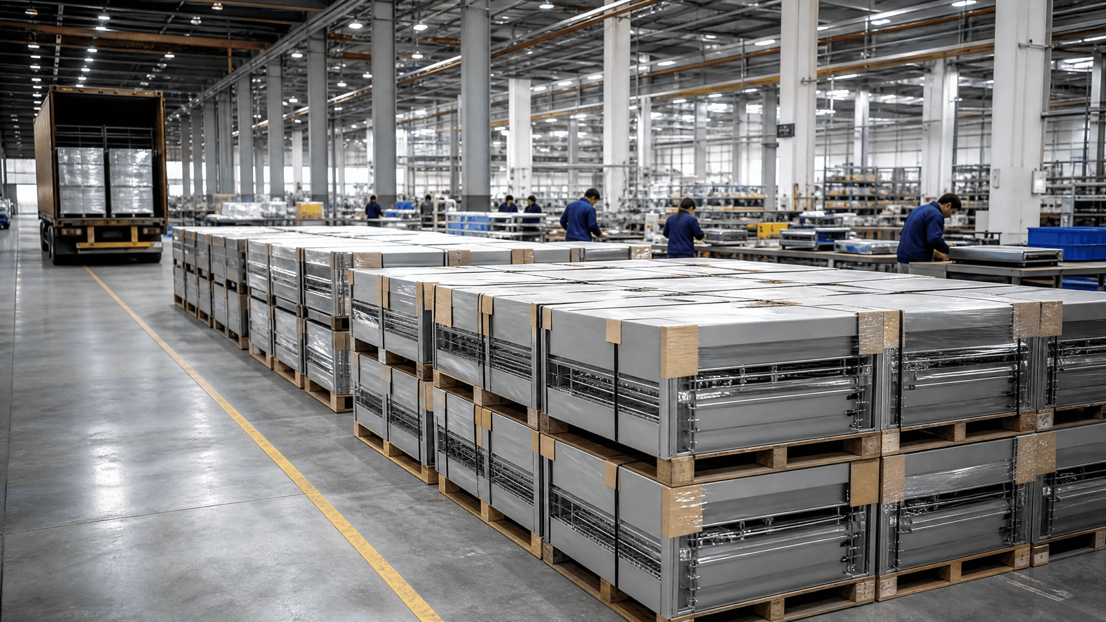 manufacturing orders placeholder