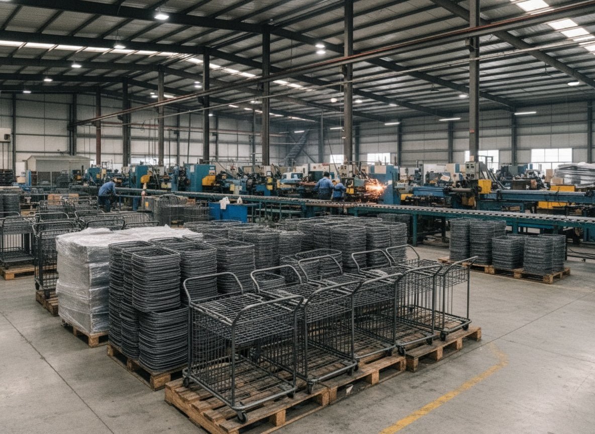 Tiancheng Kitchen Storage Hardware Manufacturer
