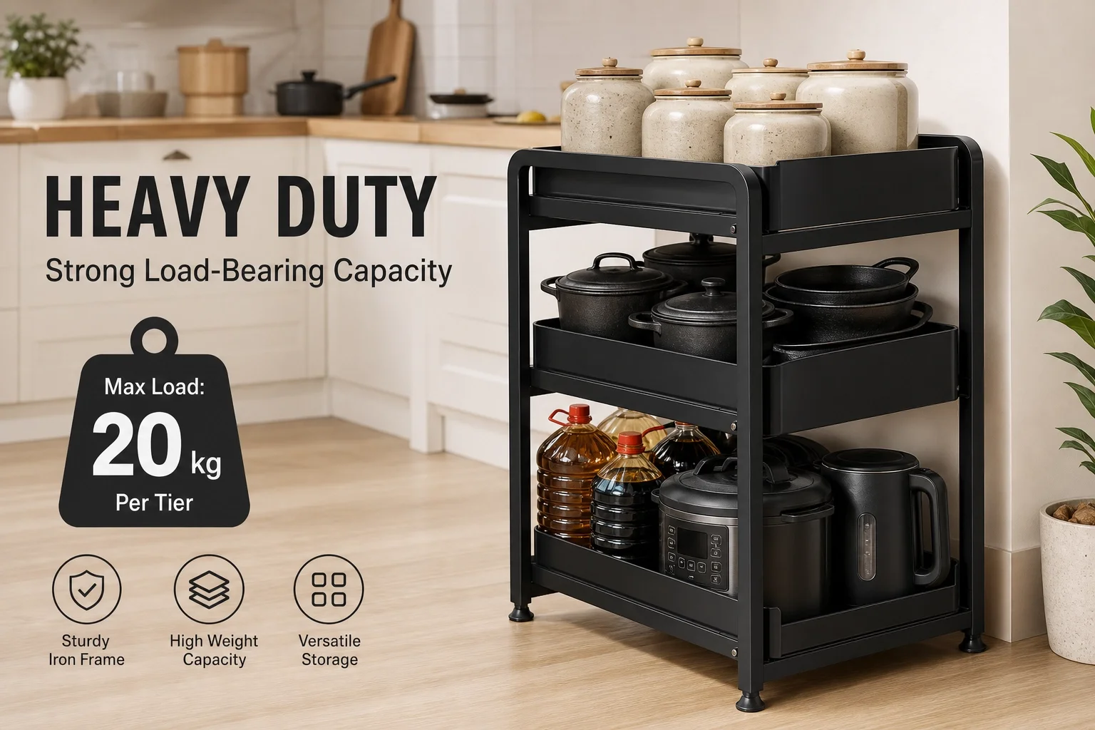 weight capacity test