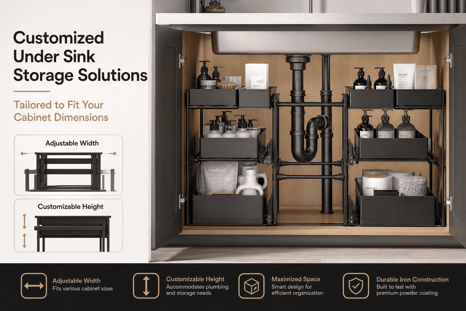 customized organizers